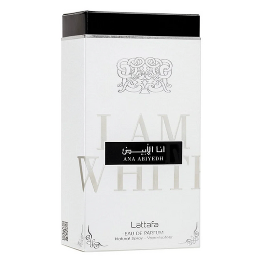 Ana Abiyedh EDP - 30ML by Lattafa