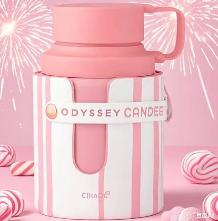 Odyssey Candee Special Edition EDP Spray 100ML (3.4 OZ) By Armaf | Sweet Fruits, Creamy Caramel, and Warm Musk.
