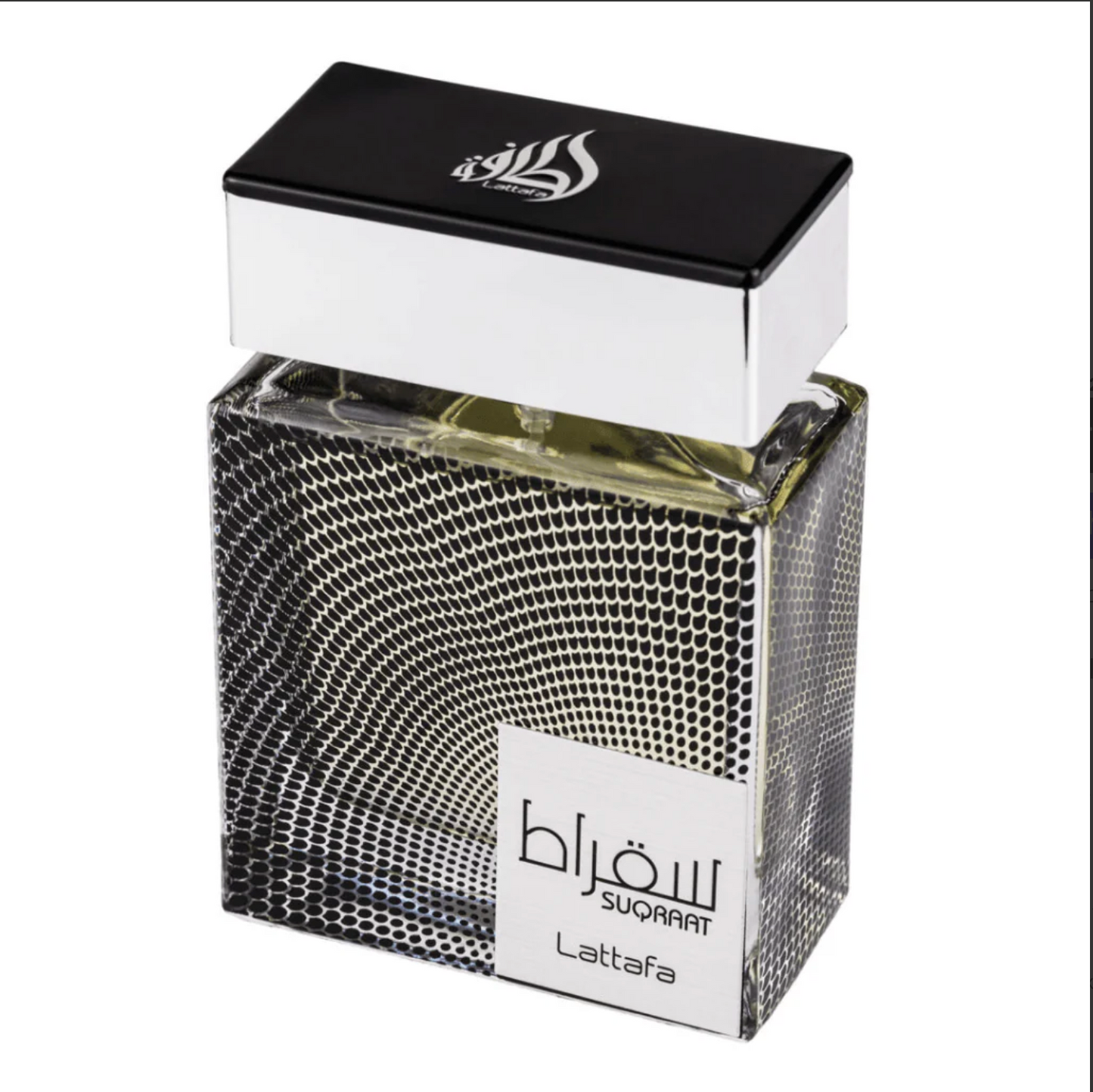 Suqraat for Men EDP - 100ML (3.4 oz) by Lattafa