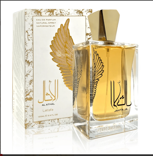 Al Athal EDP - 100ML(3.4 oz) by Lattafa