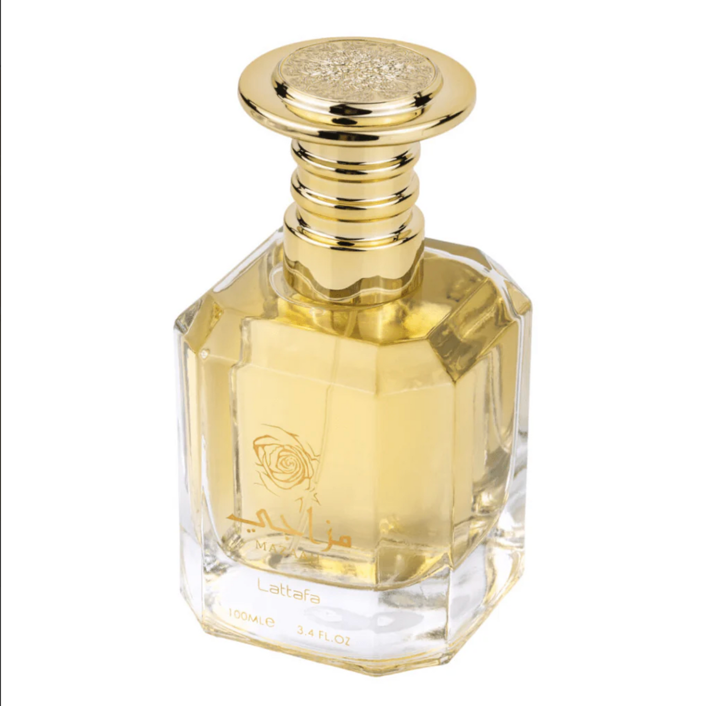 Mazaaji for Women EDP - 100ML (3.4 oz) by Lattafa