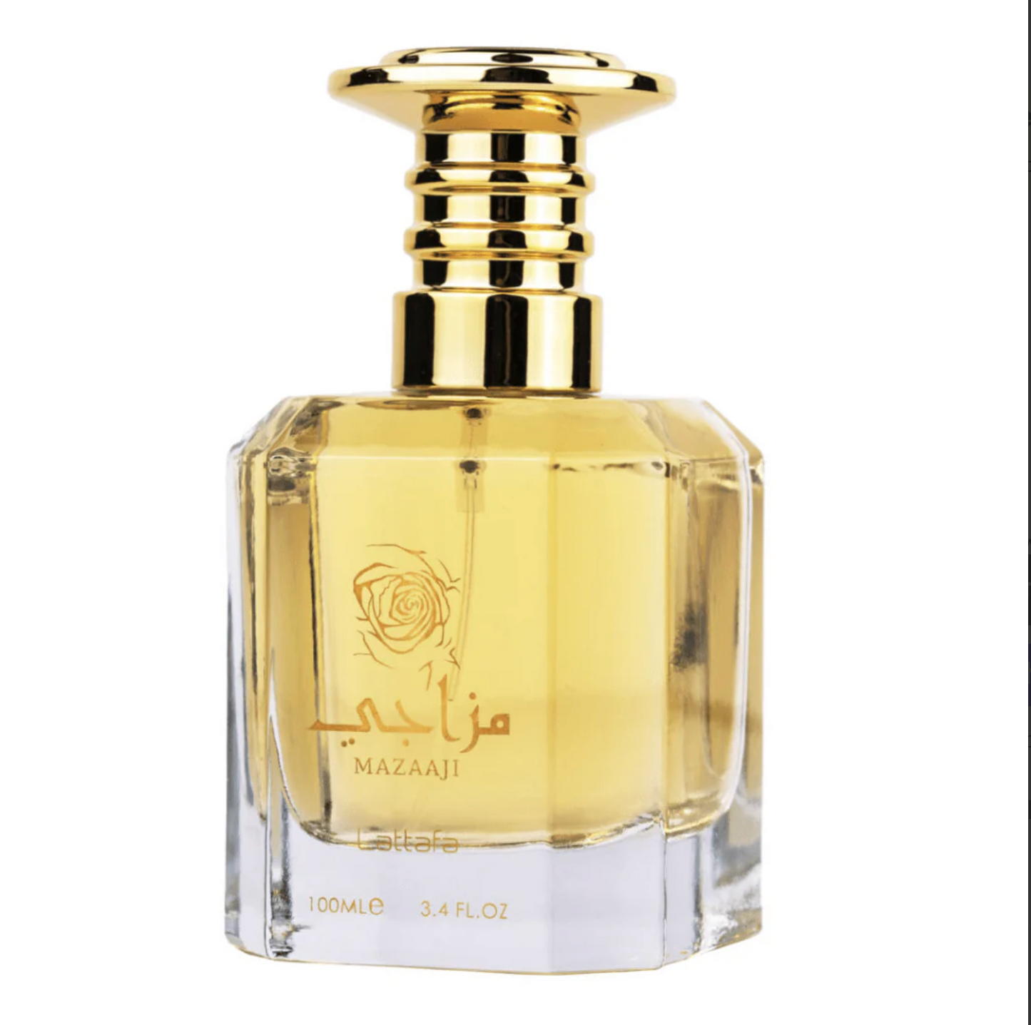 Mazaaji for Women EDP - 100ML (3.4 oz) by Lattafa