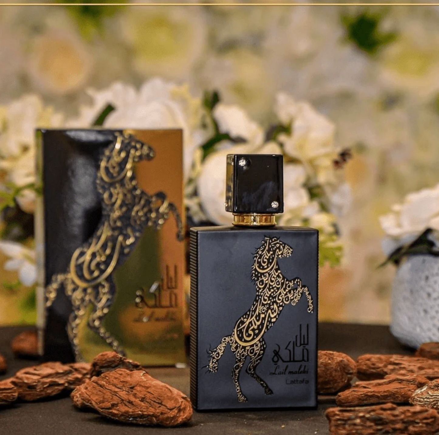 Lail Maleki EDP - 100ML by Lattafa