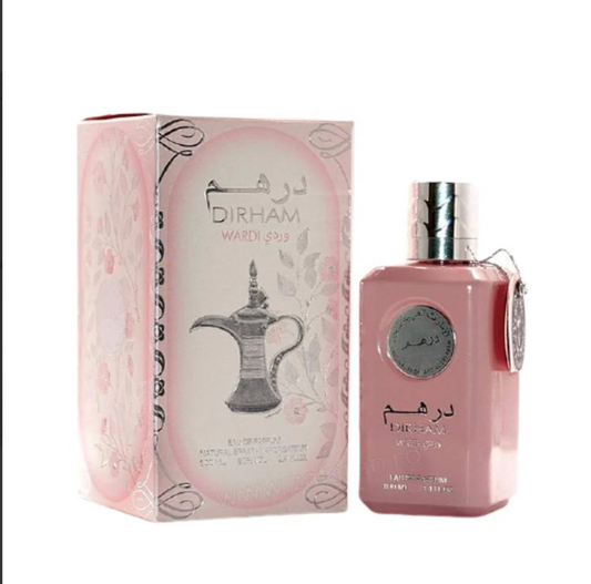 Dirham Wardi EDP For Women - 100mL (3.4oz) by Ard Al Zaafaran