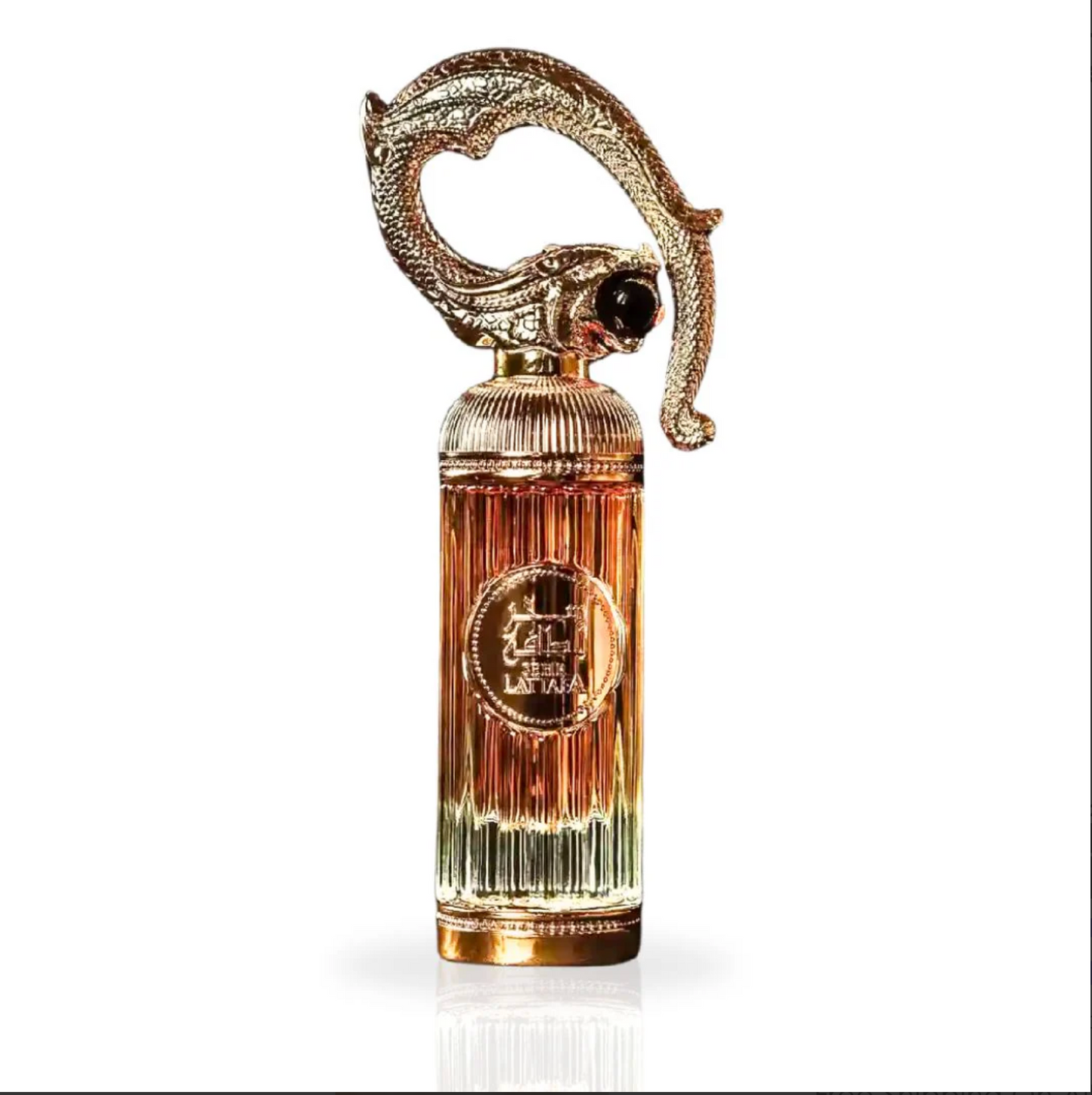 SEHR EDP Spray 100ML (3.4 OZ) By Lattafa | Long Lasting & Luxurious Blend Of Spicy, Floral, Sweet Fragrance.
