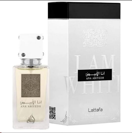 Ana Abiyedh EDP - 30ML by Lattafa