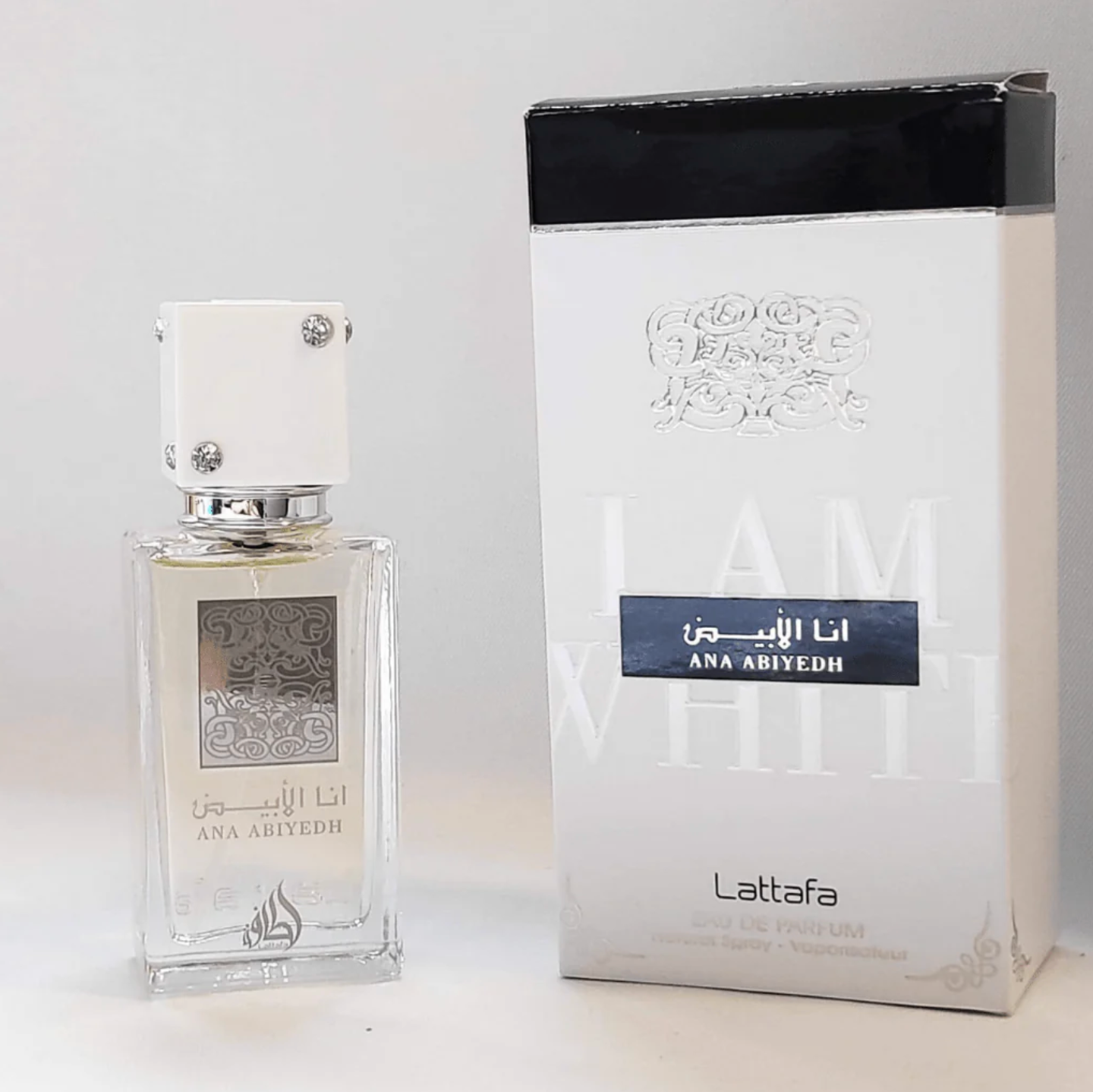Ana Abiyedh EDP - 30ML by Lattafa