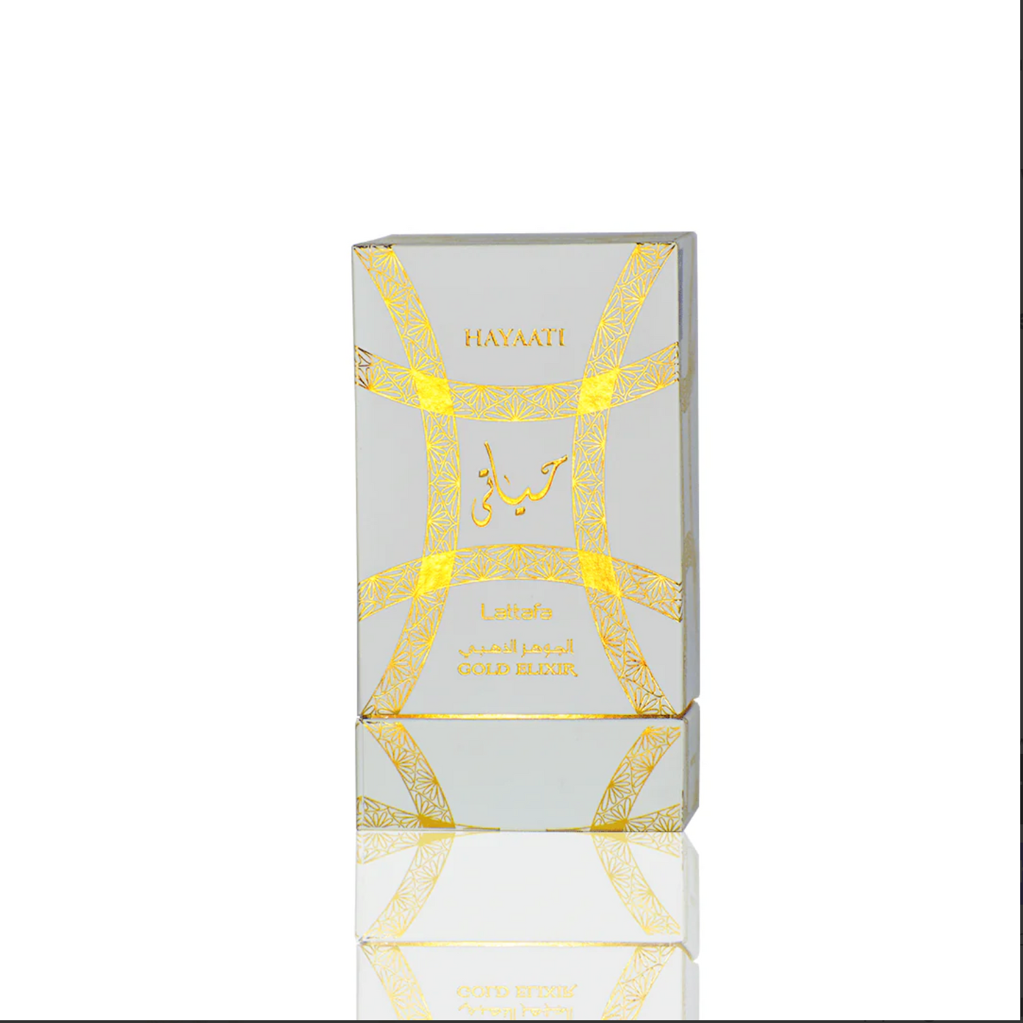 Hayaati Gold Elixir for Women EDP - 100ML by Lattafa