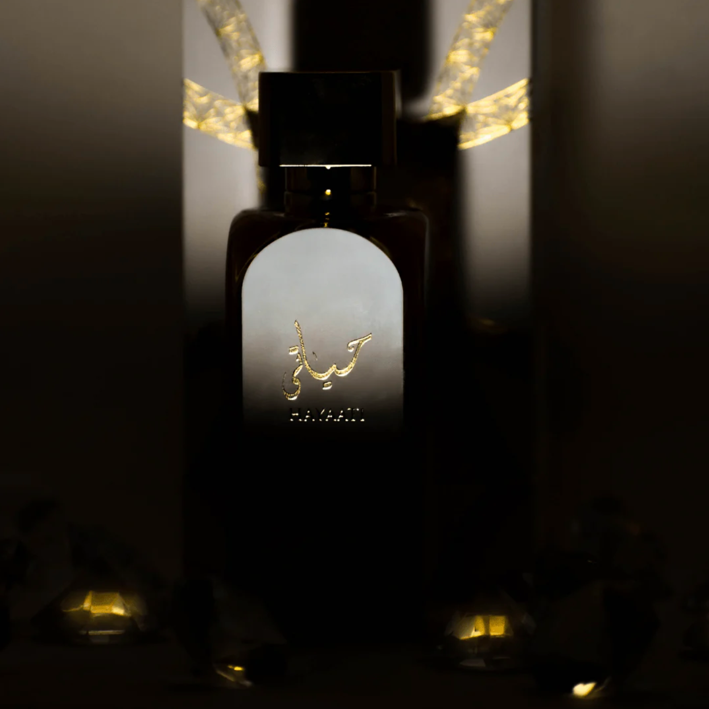 Hayaati Gold Elixir for Women EDP - 100ML by Lattafa