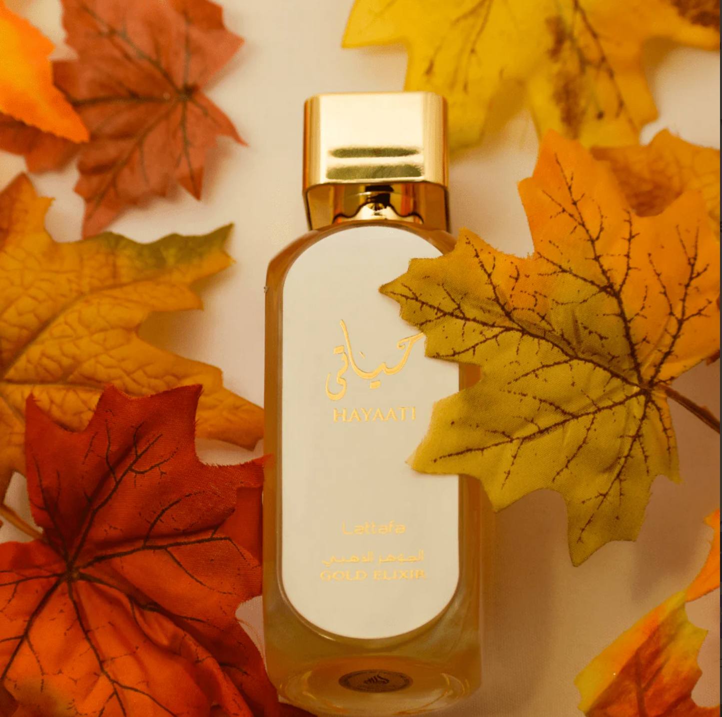 Hayaati Gold Elixir for Women EDP - 100ML by Lattafa