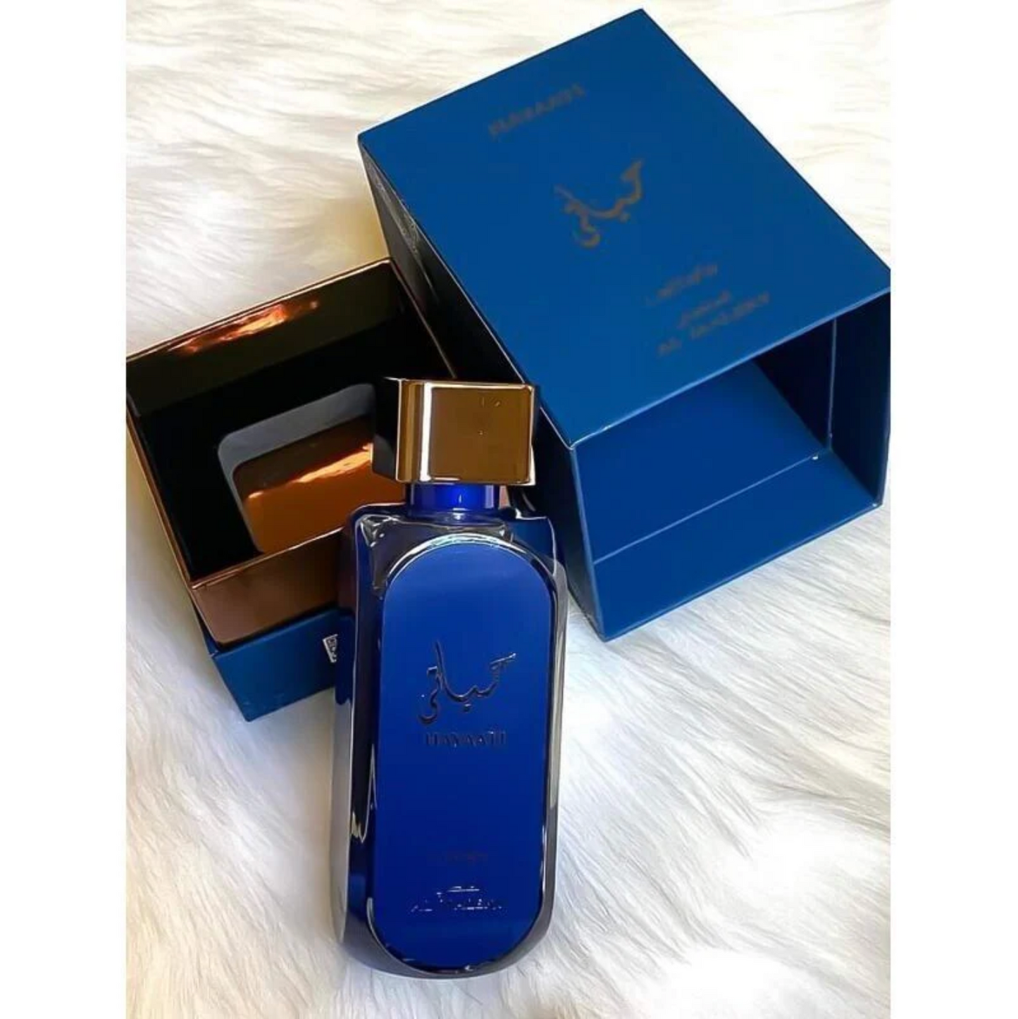 Hayaati Al Maleky |EDP-100ML/3.4Oz| By Lattafa