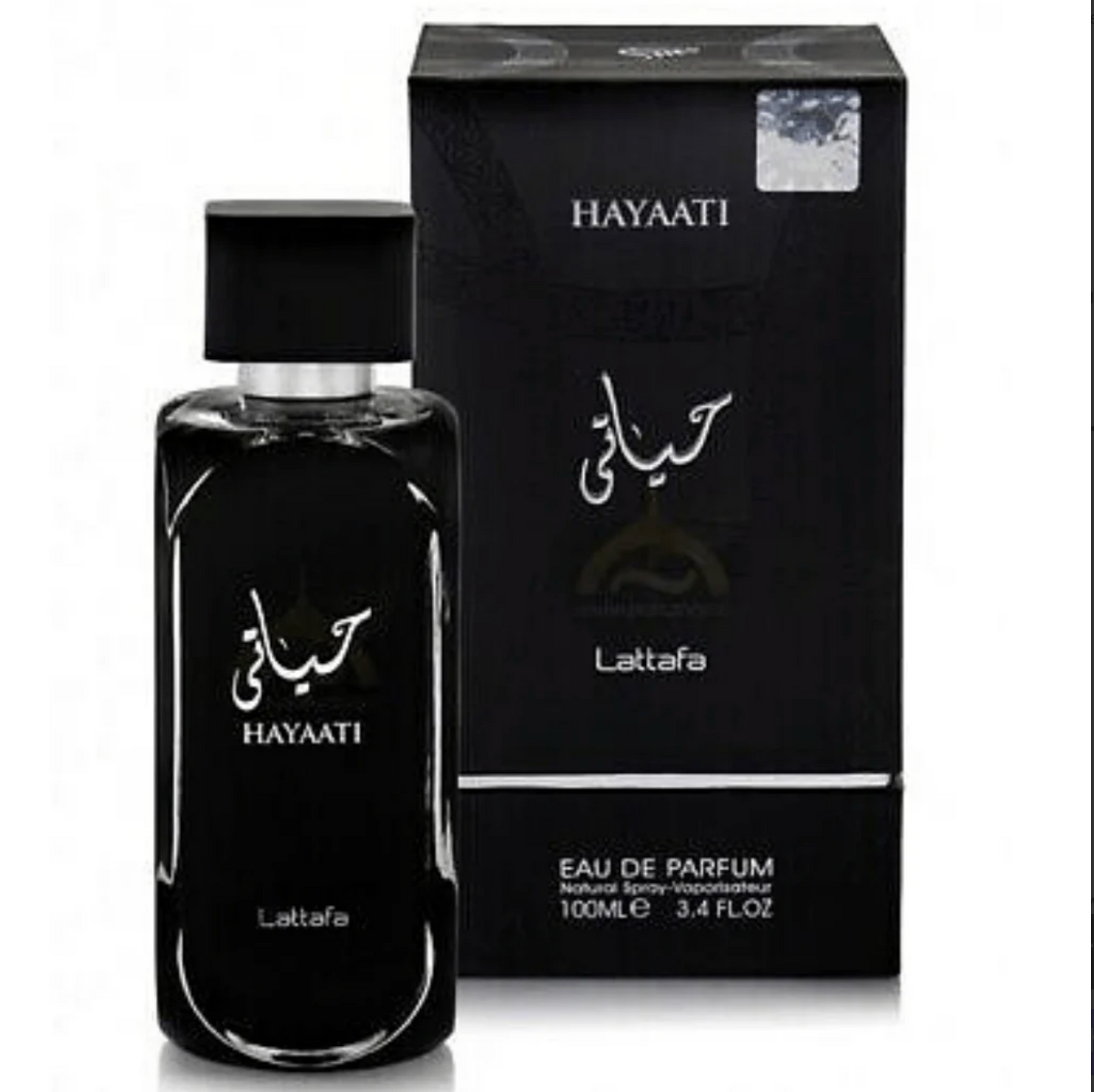 Hayaati EDP - 100ML(3.4 oz) by Lattafa