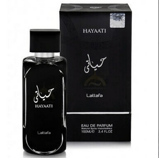 Hayaati EDP - 100ML(3.4 oz) by Lattafa