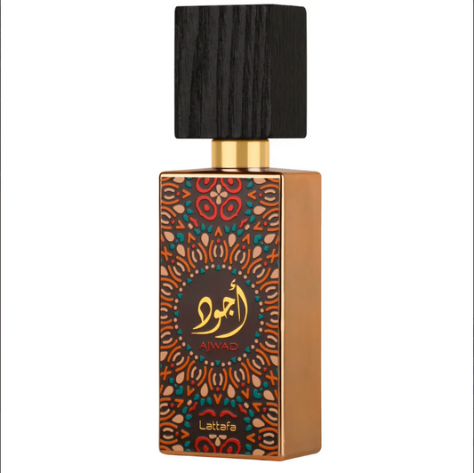 Ajwad EDP Unisex - 60ML by Lattafa