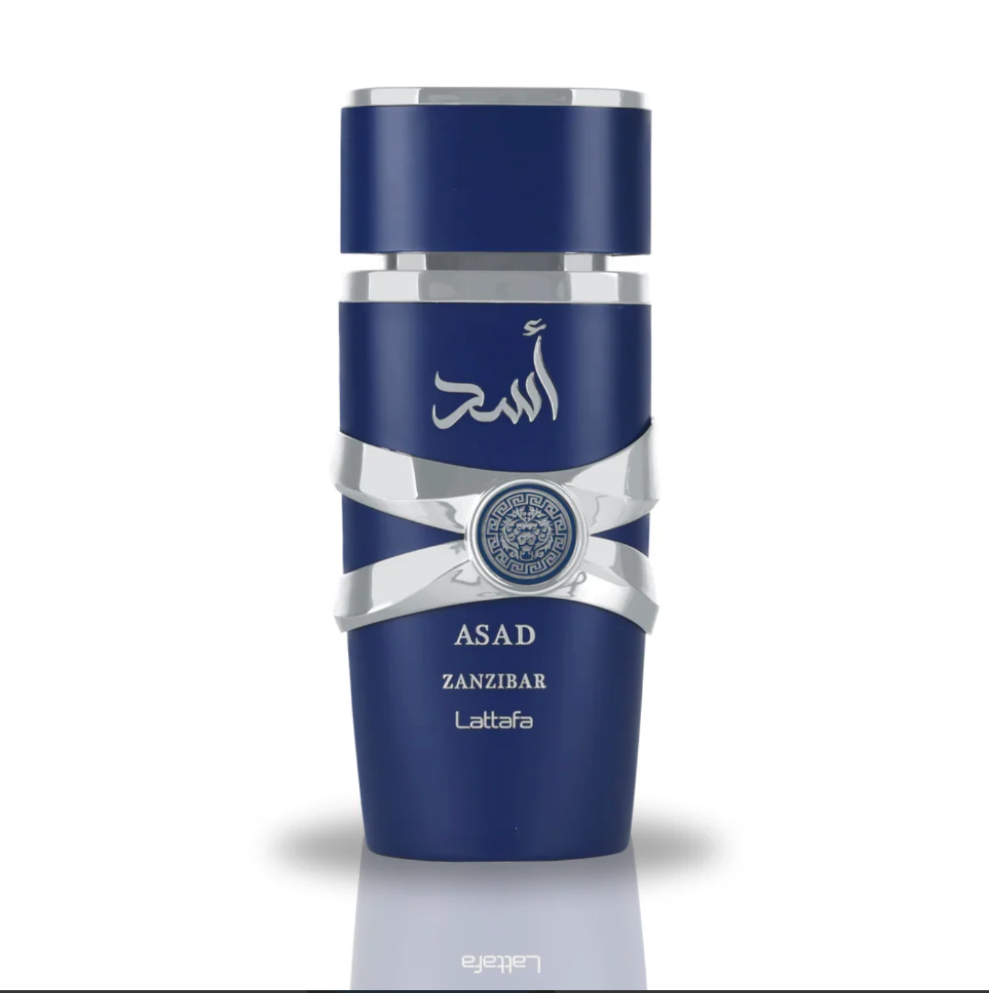 ASAD ZANZIBAR EDP Spray 100ML (3.4OZ) by Lattafa | Long Lasting, Embrace The Essence Of Rich Tropical Paradise.