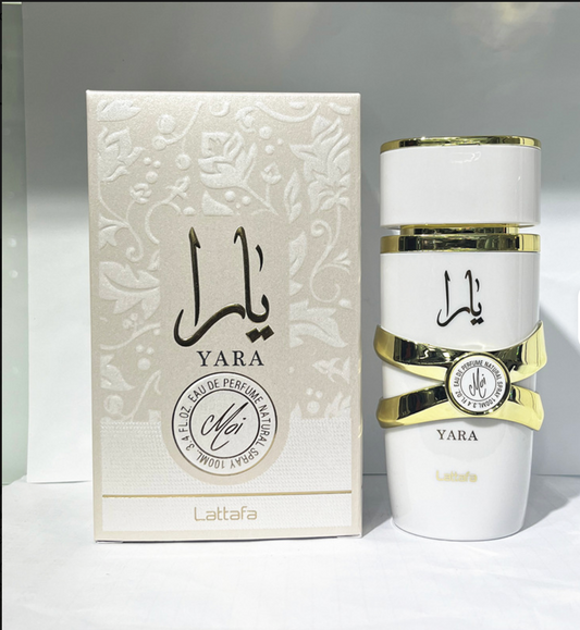 Yara For Women EDP - 100ML (3.4 oz) | by Lattafa