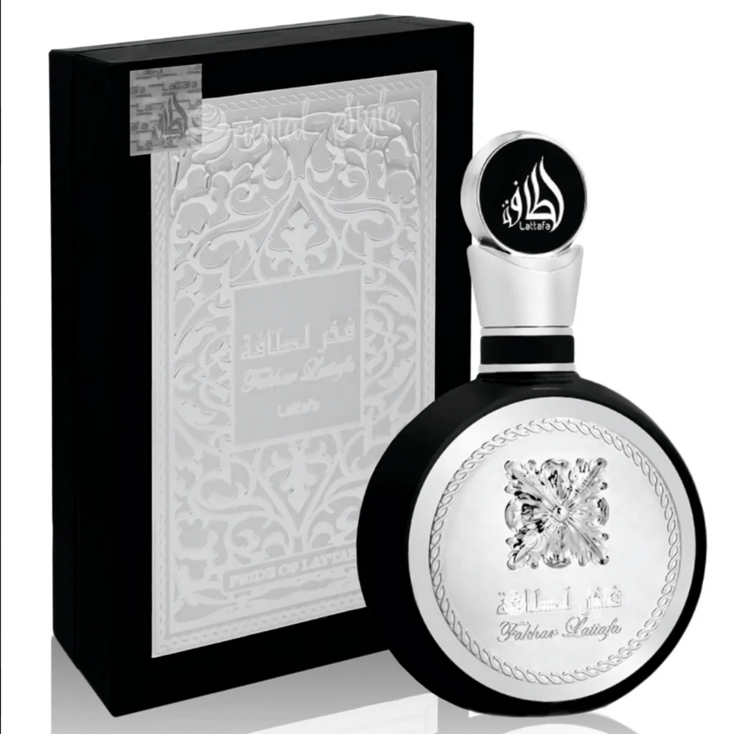 Fakhar for Men EDP - 100ML(3.4 oz) by Lattafa