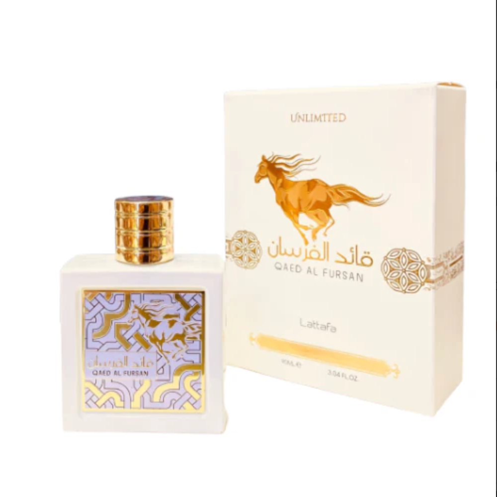 Qaed Al Fursan Unlimited EDP 90ml by Lattafa