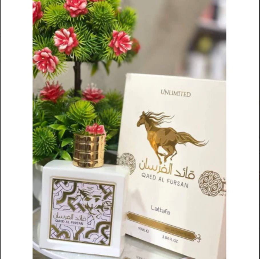 Qaed Al Fursan Unlimited EDP 90ml by Lattafa
