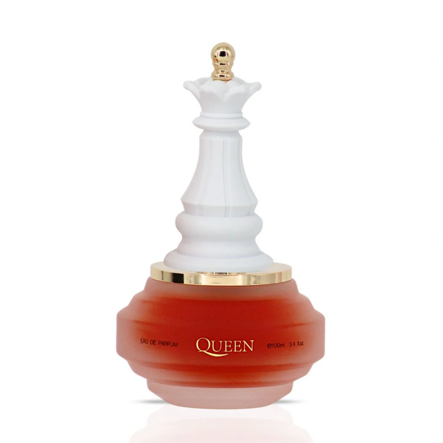 Queen Check Mate Eau de Parfum Spray 100ml (3.4 oz) by Armaf | A Floral Gambit of Grace & Spice