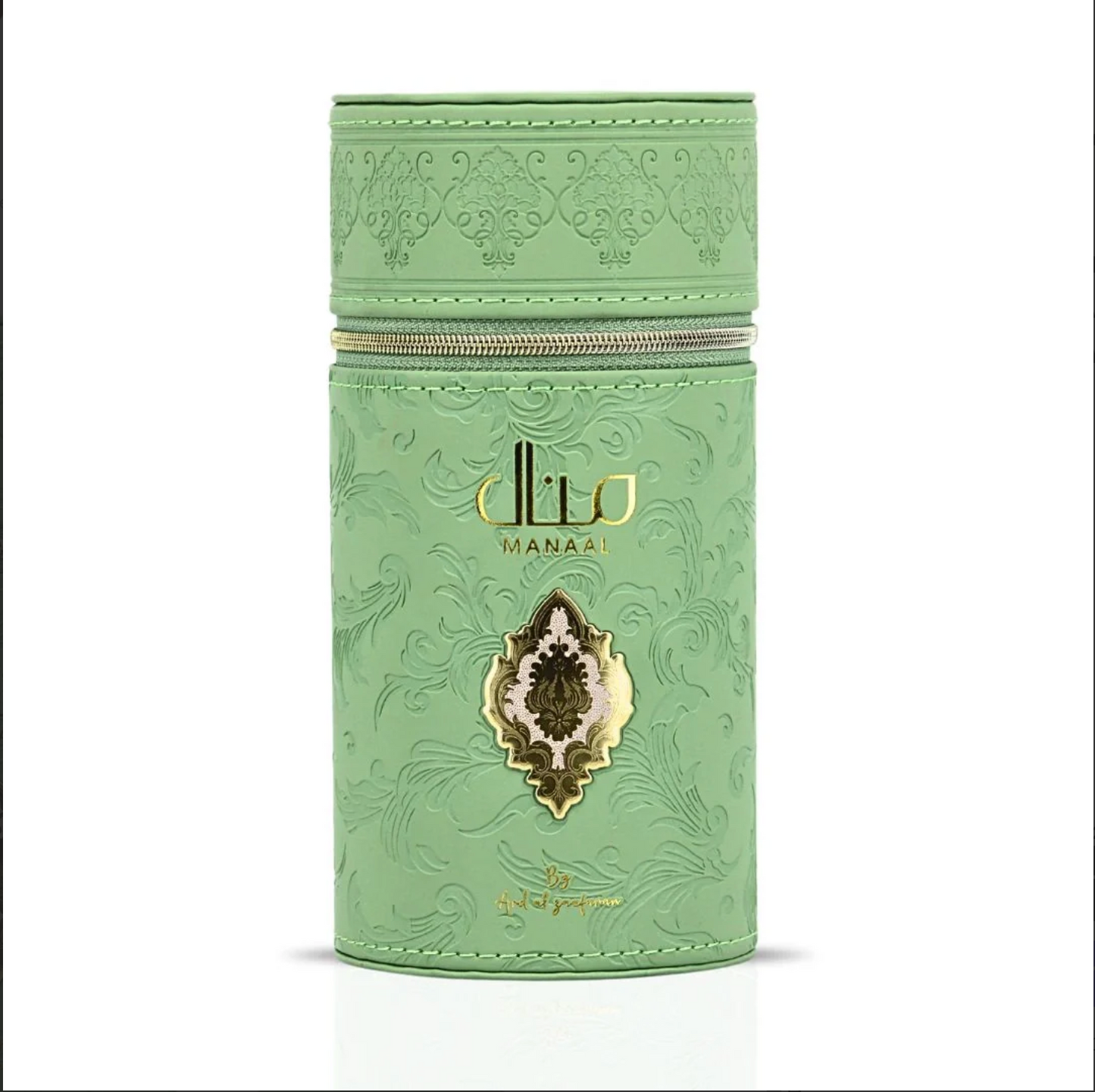 Manaal Eau de Parfum Spray 100ml (3.4 oz) by Ard Al Zaafaran | A Whimsical Symphony of Pistachio Cream & Vanilla Dreams