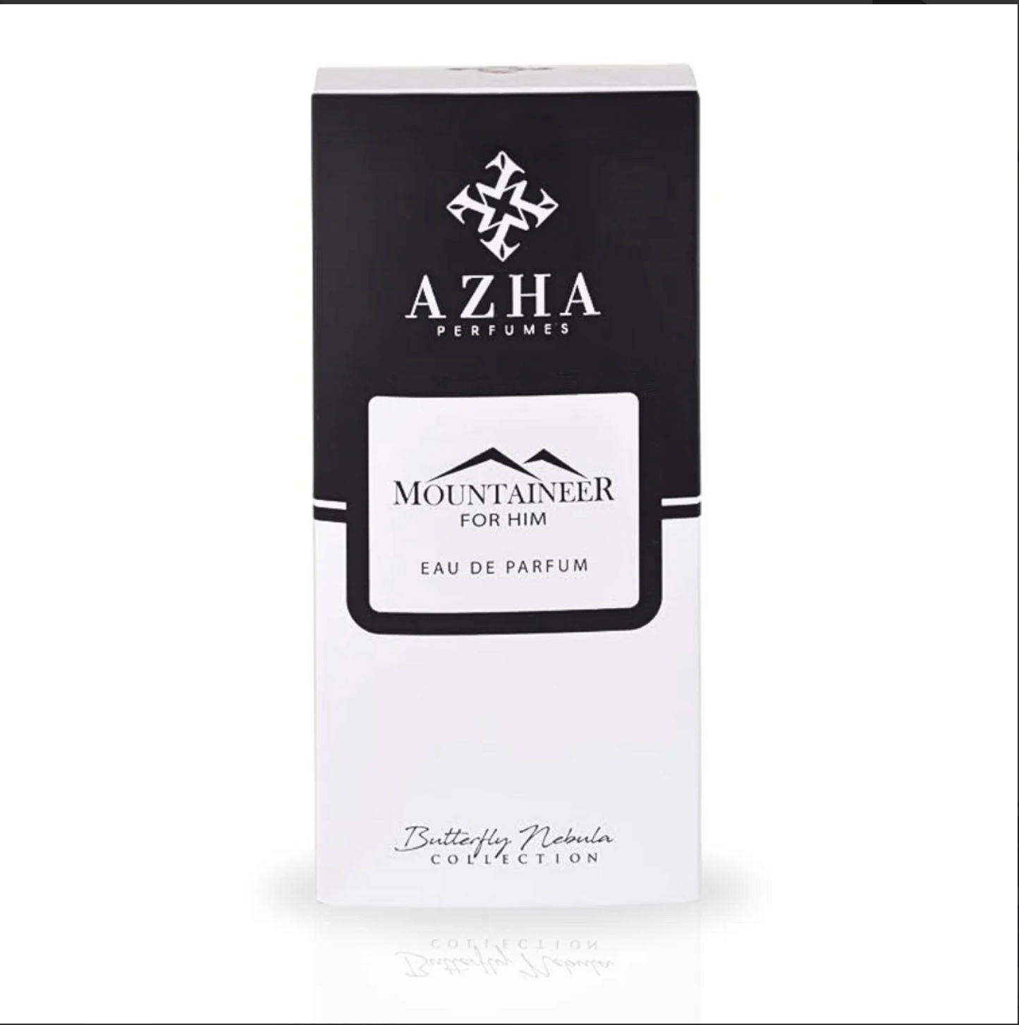 Mountaineer For Him EDP Spray 100ML (3.3 OZ) by Azha | Indulge Yourself in This Irresistibly Captivating Fragrance.