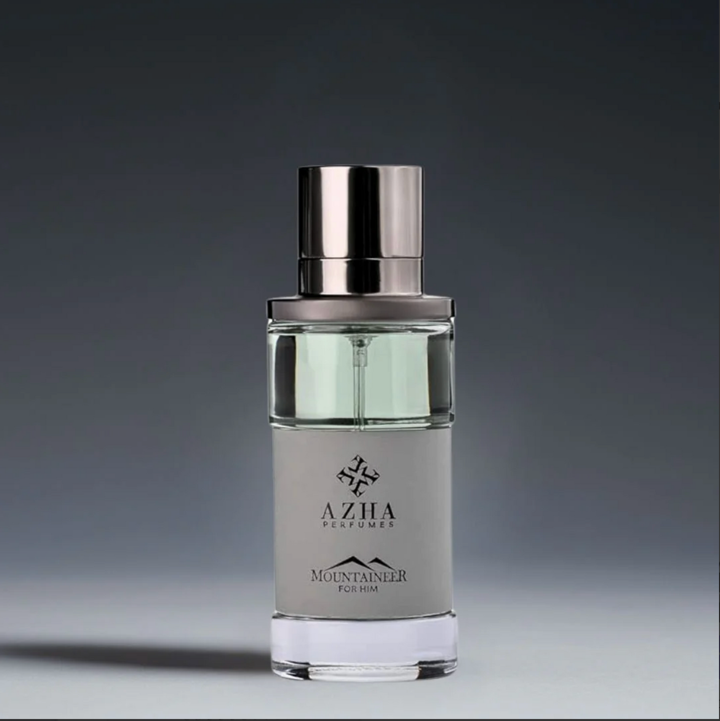 Mountaineer For Him EDP Spray 100ML (3.3 OZ) by Azha | Indulge Yourself in This Irresistibly Captivating Fragrance.