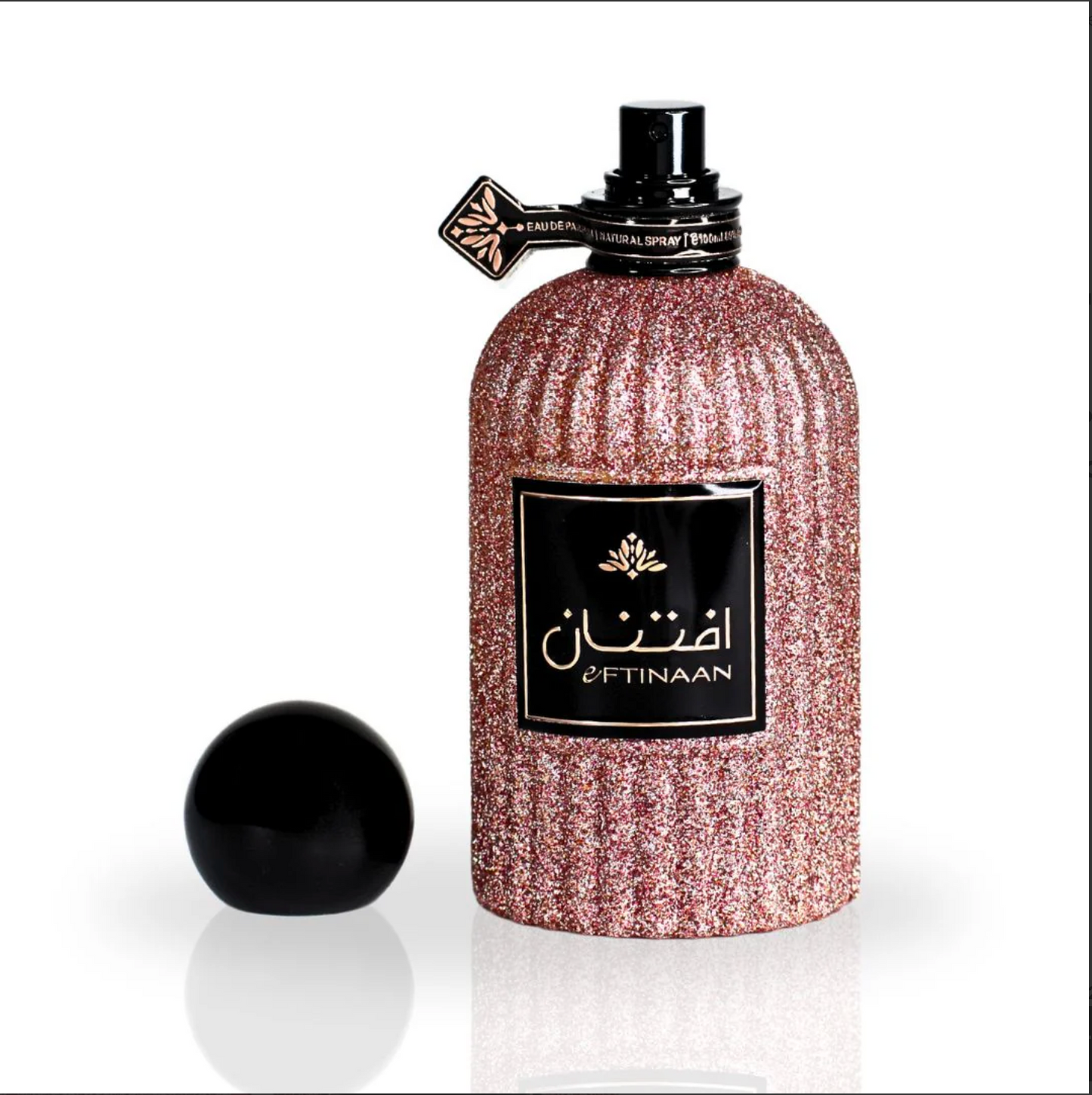 Eftinaan EDP Spray EDP Spray 100ML (3.4 OZ) By Ard Al Zaafaran | Long Lasting, Luxurious & Captivating Aroma.