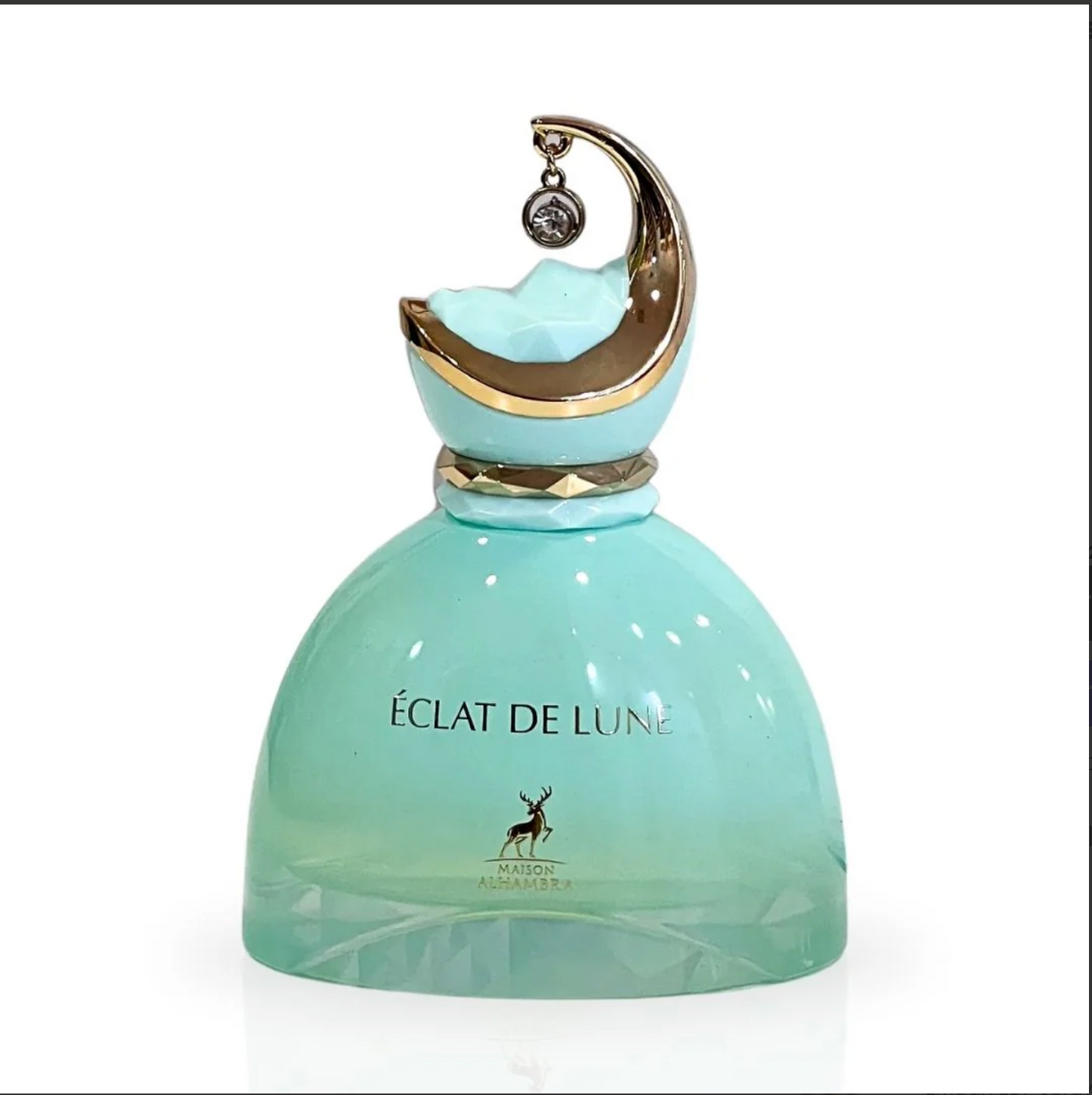 Eclat De Lune EDP Spray 100ML (3.4 OZ) By Maison Alhambra | Discover Beauty In Every Subtle Note.
