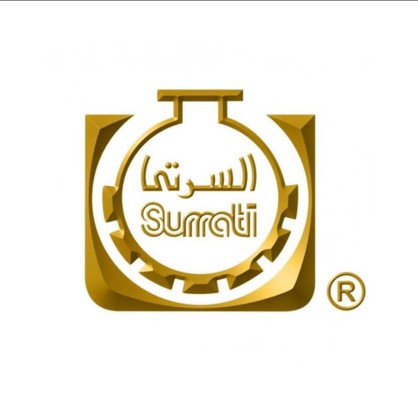 Royal Musk Lychee Rose EDP 100ML (3.4 OZ) by SURRATI, Exotic Fragrances for Men & Women.