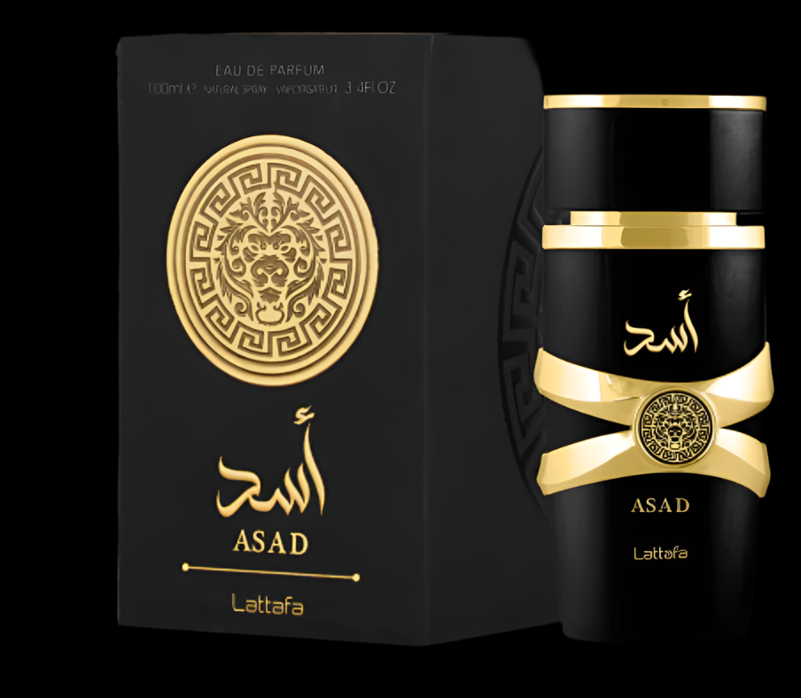 Asad EDP - 100ml by Lattafa - Best Scent For a Lasting Impressions