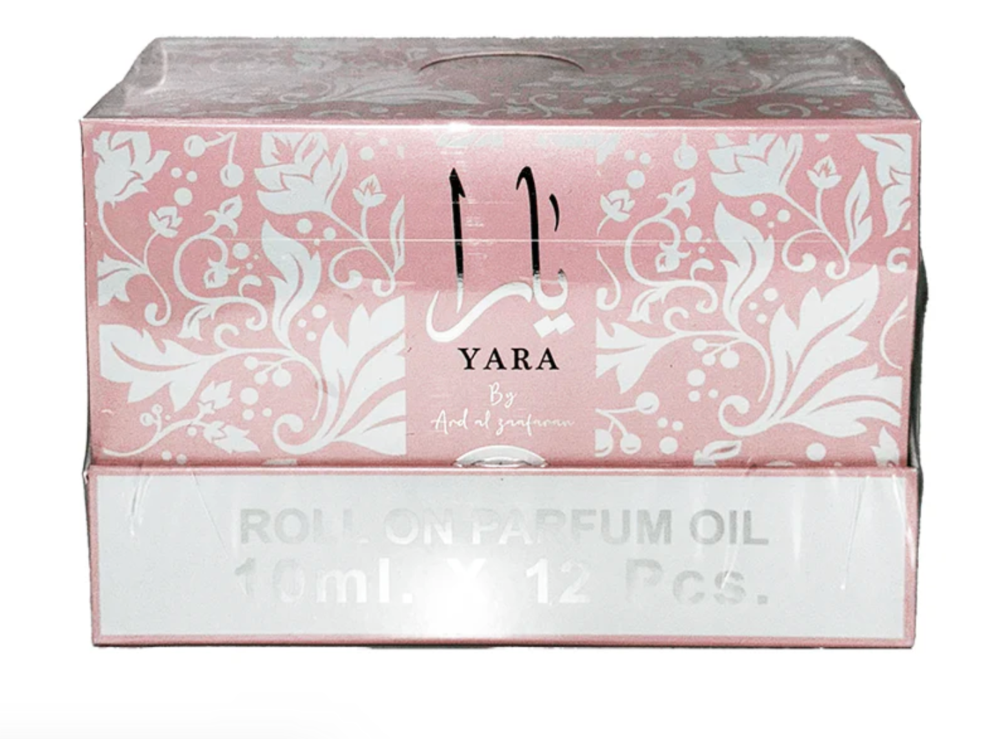 Yara Roll On Perfume Oil 10x12pcs